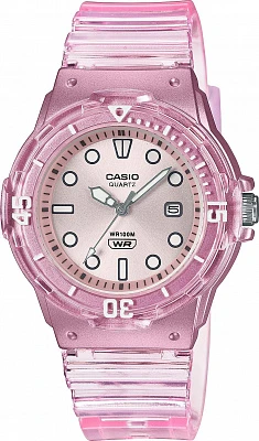 Casio Collection LRW-200HS-4E