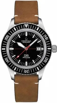 Наручные часы Certina C036.407.16.050.00