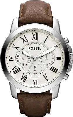 Fossil Chronograph FS4735