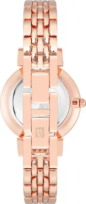 Наручные часы  Anne Klein  Crystal Anne Klein 2928TPRG (фото 3)