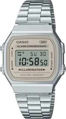 Наручные часы  Casio  Vintage Casio A-168WA-8A (фото 1)