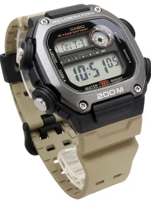 Casio DW-291HX-5A