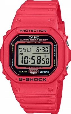 Наручные часы Casio DW-5600EP-4E