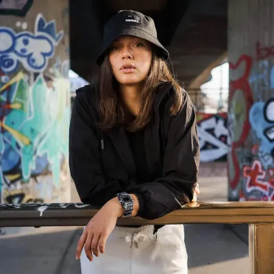 Наручные часы  Casio  G-Shock Casio DW-5000SS-1E (фото 7)