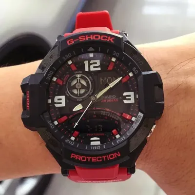 Casio GA-1000-4B