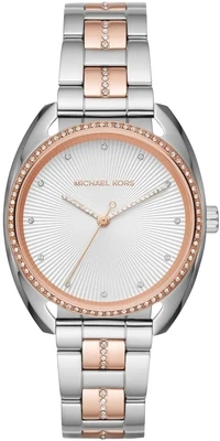 Michael Kors Silver-Tone MK3676