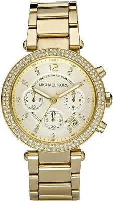 Michael Kors Gold-Tone MK5354
