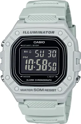 Casio Collection W-218H-8B