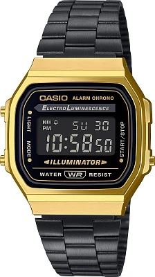 Casio Vintage A-168WEGB-1B