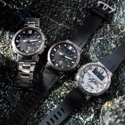 Наручные часы  Casio  ProTrek Casio PRW-70Y-1E (фото 9)