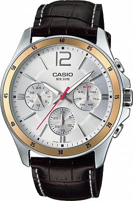 Casio Collection MTP-1374L-7A