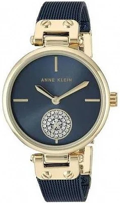Anne Klein Steel 3001GPBL