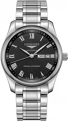 Longines Master Collection L2.910.4.51.6
