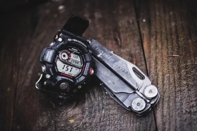 Наручные часы  Casio  G-Shock Casio GW-9400-1E (фото 9)