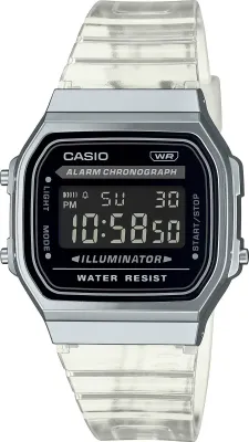 Casio A-168XES-1B