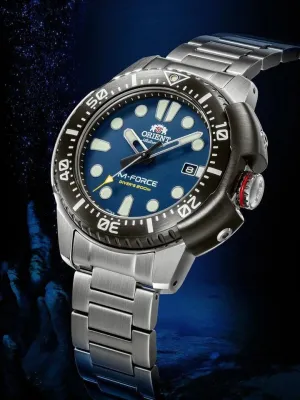 Наручные часы  Orient  M-Force Orient RA-AC0L07L (фото 3)