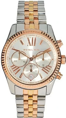 Michael Kors Silver-Tone MK5735