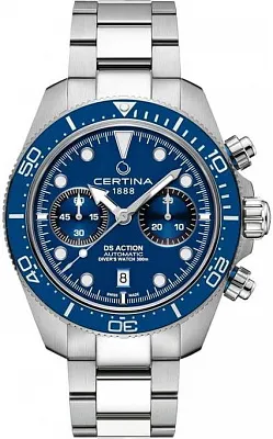 Наручные часы Certina C032.827.11.041.00