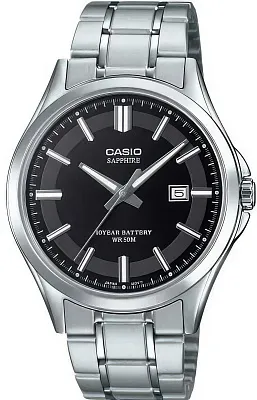 Casio Collection MTS-100D-1A