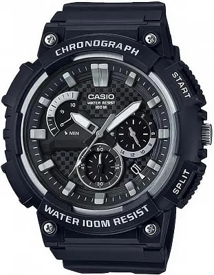 Casio MCW-200H-1A