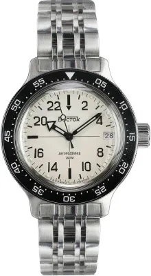 Наручные часы  Восток  Амфибия Восток 720074 (фото 1)