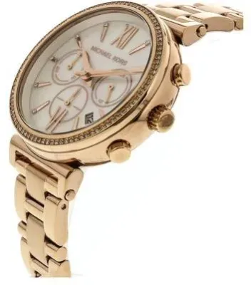Наручные часы  Michael Kors  Rose Gold-Tone Michael Kors MK6576 (фото 2)