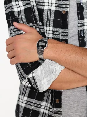 Наручные часы  Casio  Vintage Casio A-158WEA-1E (фото 14)