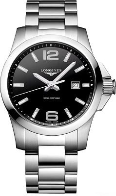 Longines Conquest Classic L3.760.4.56.6