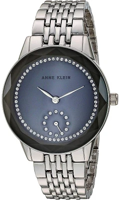 Anne Klein Steel 3507GYSV