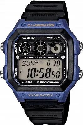 Casio Collection AE-1300WH-2A