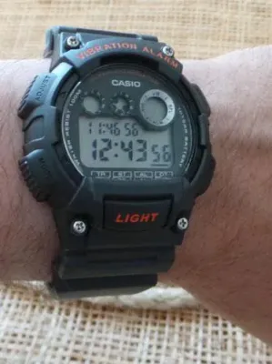 Наручные часы  Casio  Collection Casio W-735H-8A (фото 5)