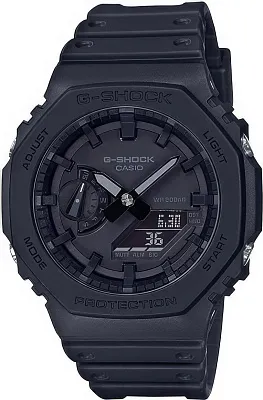 Casio G-Shock GA-2100-1A1