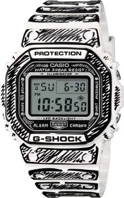 Наручные часы Casio DW-5600JV-7E