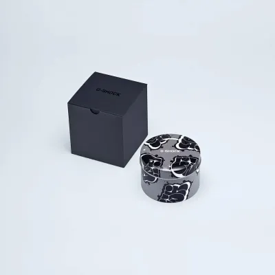 Наручные часы  Casio  G-Shock Casio DW-5000SS-1E (фото 8)