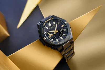 Casio GST-B500BD-1A9