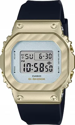 Casio G-Shock GM-S5600BC-1E
