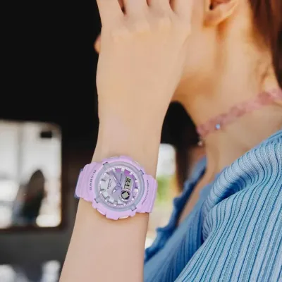 Наручные часы  Casio  Baby-G Casio BGA-280DR-4A (фото 3)