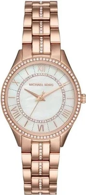 Michael Kors Rose Gold-Tone MK3716
