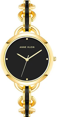 Anne Klein Steel 4092BKGB