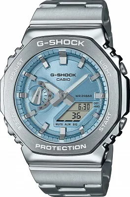 Casio G-Shock GM-2110D-2A