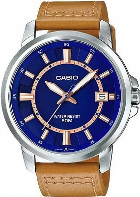 Casio Collection MTP-E130L-2A2