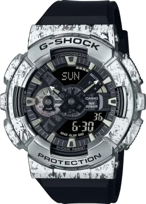 Наручные часы  Casio  G-Shock Casio GM-110GC-1A (фото 1)