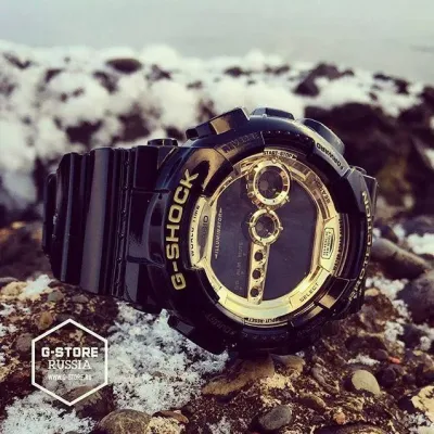 Наручные часы  Casio  G-Shock Casio GD-100GB-1E (фото 3)