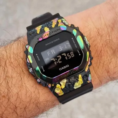 Casio GM-5640GEM-1E
