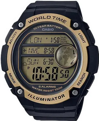 Casio Collection AE-3000W-9A