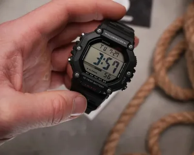 Casio AE-1600H-1A