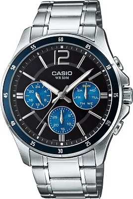 Casio Collection MTP-1374D-2A