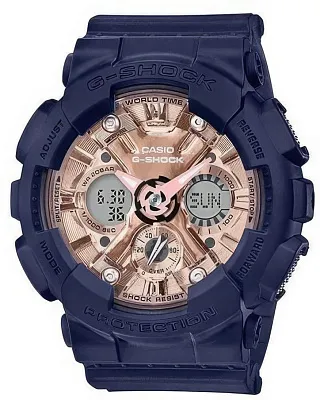 Casio G-Shock GMA-S120MF-2A2