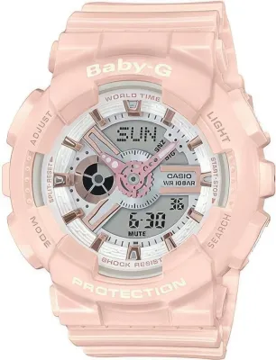 Наручные часы  Casio  Baby-G Casio BA-110RG-4A (фото 1)