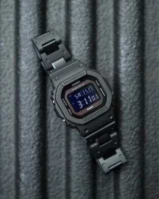 Наручные часы  Casio  G-Shock Casio GW-B5600BC-1B (фото 13)